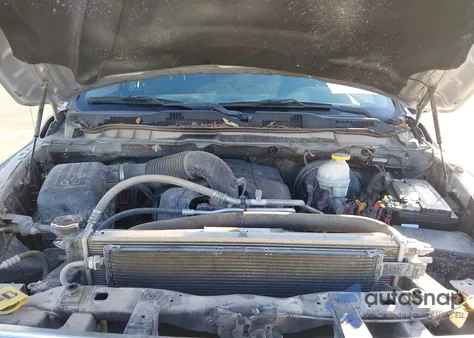 2018 Ram 1500 Tradesman 4X2 5'7 Box z USA, uszkodzony, nr VIN 1C6RR6KT8JS295286